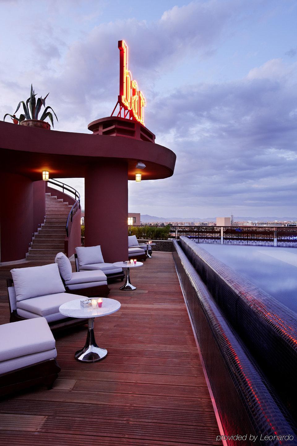 La Renaissance Hotel & Spa (Adults Only) Марракеш Экстерьер фото