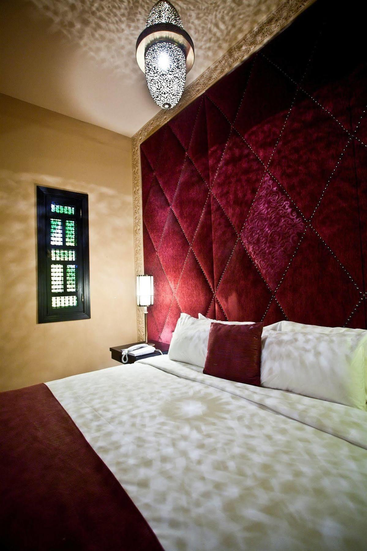La Renaissance Hotel & Spa (Adults Only) Марракеш Экстерьер фото